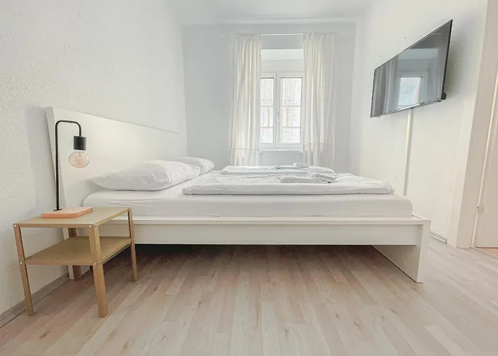 Contactless Self-check-in - Studio, 5 Minutes To Center