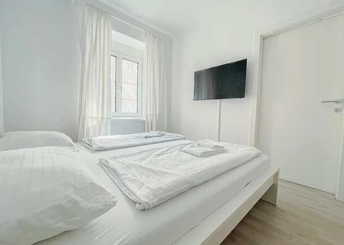 Apartman Contactless Self-check-in - Studio, 5 Minutes To Center Graz